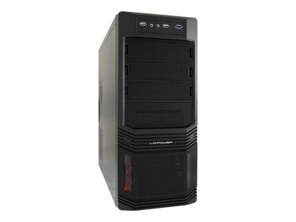 LC-POWER LC-POWER ATX PRO-925B 600W schwarz