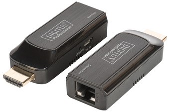 DIGITUS Mini HDMI Extender Set, Full HD, 50 m