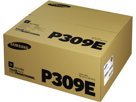 SAMSUNG MLT D309E Besonders hohe Ergiebigkeit Schwarz Tonerpatrone (SV090A) SV090A
