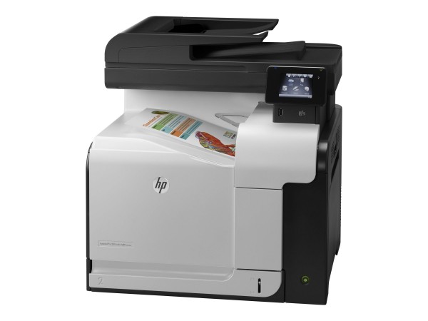 HP LaserJet Pro 500 M570dn color MFP CZ271A#B19