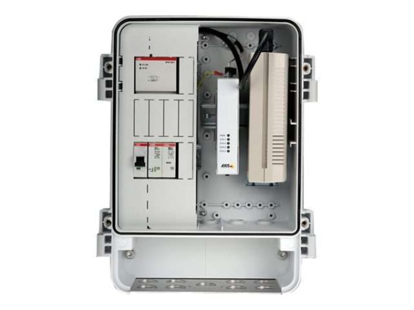 AXIS T98A18-VE Media Conv Cabinet A 230v 5505-431