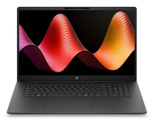 HP OmniBook 3 17-dk0430ngx 43,9cm (17,3") Core 3-100U 8GB 512GB oBS DF7C6EA#ABD