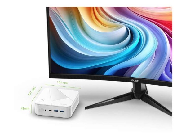 ACER Revo RB102 Core 5 120U 16GB 512GB W11 DT.BRFEG.008