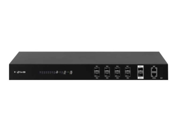 UBIQUITI UISP Fiber OLT Eight-port GPON UF-OLT