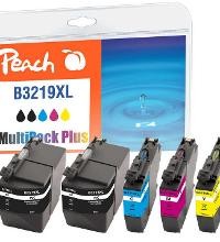 PEACH PEACH Tinte MP Plus kompt LC-3219XL