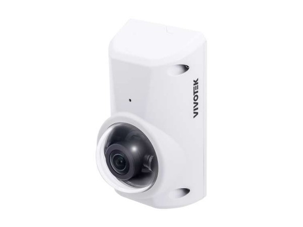 VIVOTEK V-SERIE CC9390-HV Compact-Cube IP-Kamera CC9390-HV