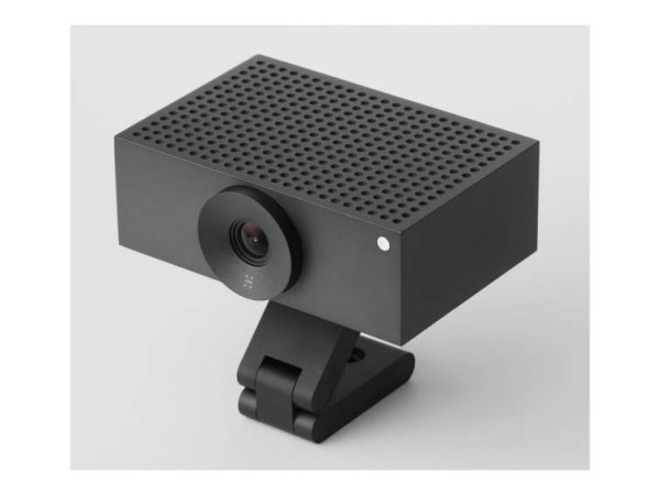 HUDDLY S1 - Konferenzkamera - Farbe - 12 MP - 1080p, 720p - GbE - USB-C - P 7090043790993
