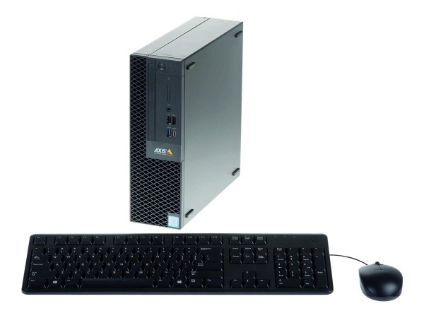 AXIS AXIS S9002 Mk Ii