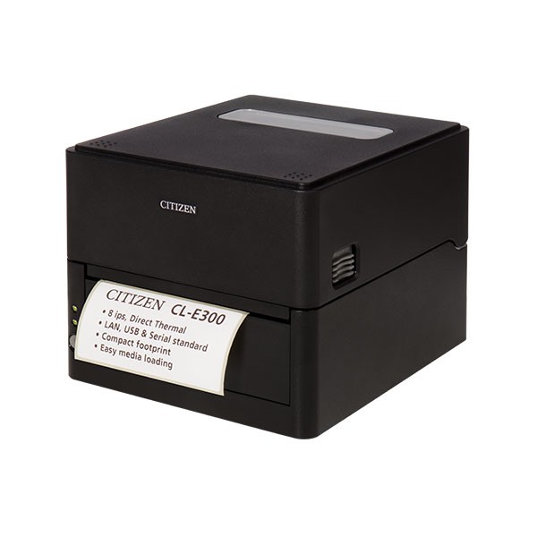 CITIZEN CL-E300 DESKTOP DRUCKER CLE300XEBXSX