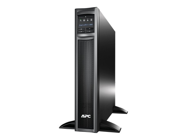 APC SmartUPS 1000 Rack / Tower 2 HE SMX1000I