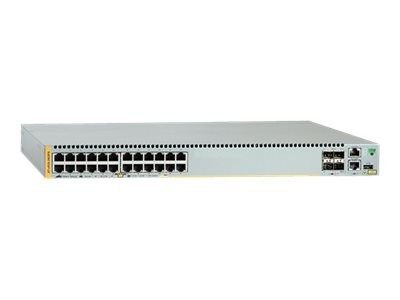 ALLIED TELESIS ALLIED TELESIS 24X10/100/1000BASETX POE+2XSFP+