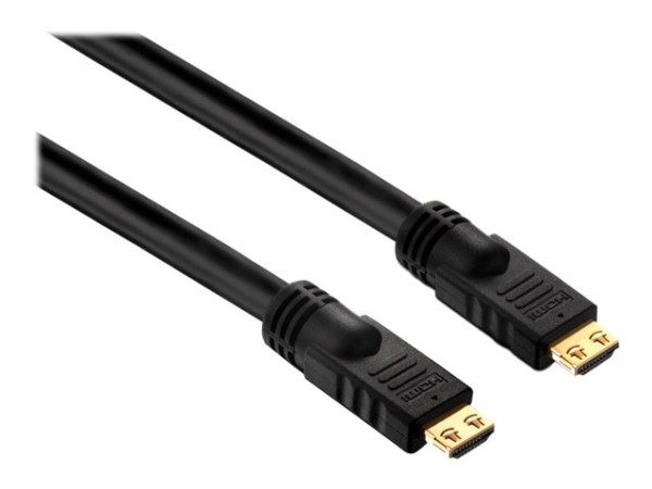 PureInstall PI1000 Standard HDMI Kabel mit Ethernet 30,0 m Secure-Lock-Syst PI1000-300
