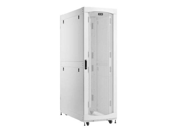 EATON SmartRack 48U Extra-Deep Standard-Width Heavy-Duty Rack Enclosure Cab SRH482454W