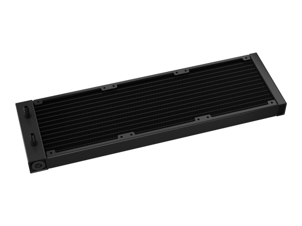 DEEPCOOL LS720S Zero Dark CPU-Flüssigkeitskühler R-LS720-BKNNMM-G-1