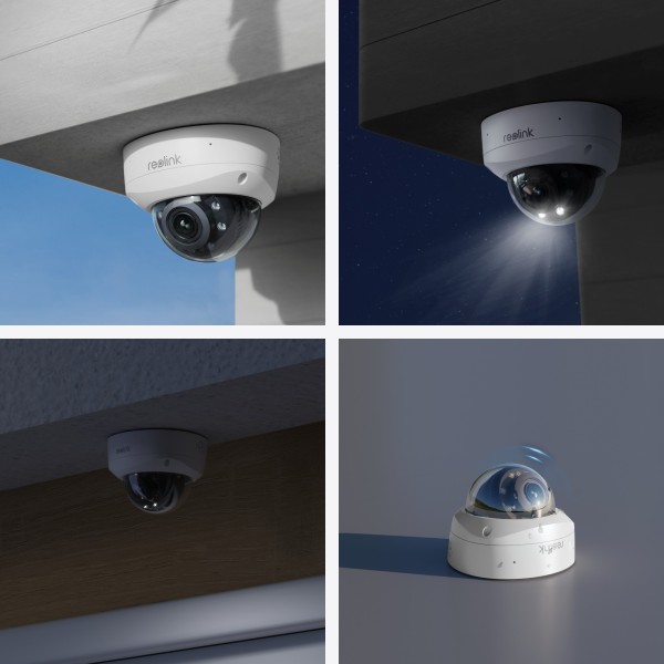 REOLINK P437 PoE Cam PC843AD4K01