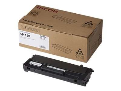 RICOH SP 150HE Schwarz Tonerpatrone 408010