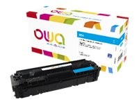 ARMOR ARMOR OWA Toner komp Canon 054 3023C002 cyan
