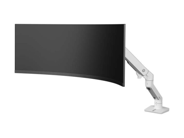 ERGOTRON HX VHD Monitor Arm in Weiß - Tischhalterung 45-693-216