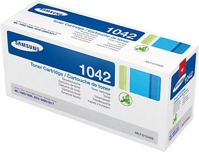 Original Toner für SAMSUNG Laserdrucker ML1660, schwarz