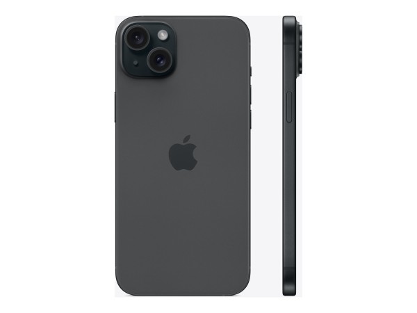 APPLE APPLE IPHONE 15 PLUS 128GB - BLACK