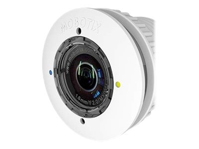 MOBOTIX Sensormodul 6MP Mx-O-SMA-S-6D016 L10-F2.0 Tag weiß