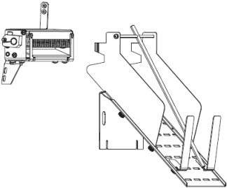 ZEBRA CUTTER SELF-SHARPENING ROTARY P1018257