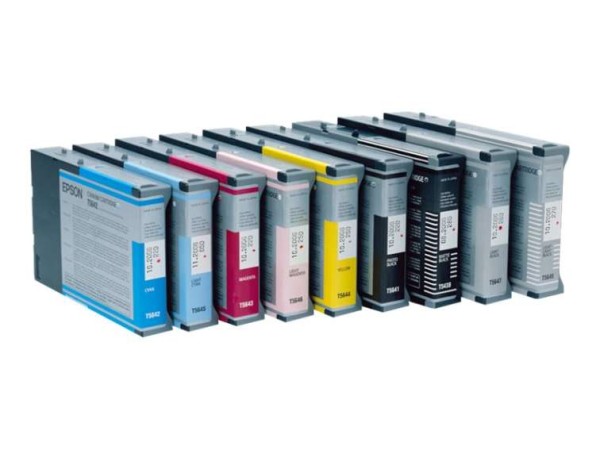EPSON T6144 Gelb Tintenpatrone C13T614400