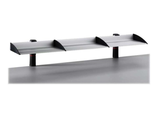NOVUS Ablageboard BOARD MASTER einfach 100cm anthr 750+0505+000