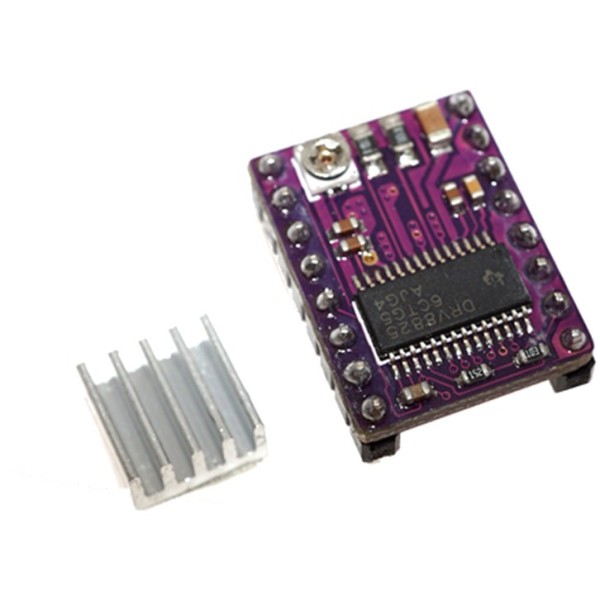ALLNET SYNERGY 21 4duino 3D Drucker Steuerungs Board (ALL_OY_2324)
