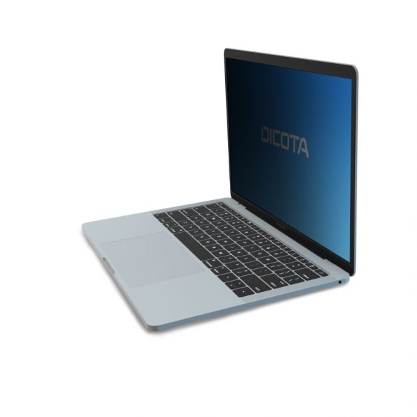 DICOTA Secret 2-Way fuer Macbook Pro 13 retina 2017 selbstklebend D31273