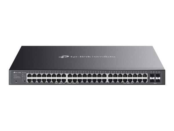 TP-LINK Omada 52-Port Gigabit Smart Switch with 32-Port PoE+ SG2452LP