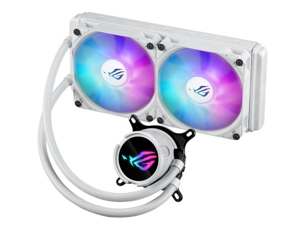 ASUS ROG STRIX LC III 240 ARGB White Edition 90RC00S2-M0UAY0