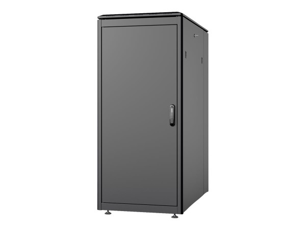 DIGITUS DIGITUS 26U Netzwerkschrank, Unique, 1342x600x1000mm sw