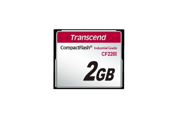 TRANSCEND TRANSCEND CFCard 2GB Industrial UDMA5 TRANSCEND CFCard 2GB Industrial UDMA5