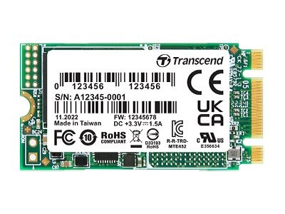 TRANSCEND TRANSCEND MTE460T-I 512GB