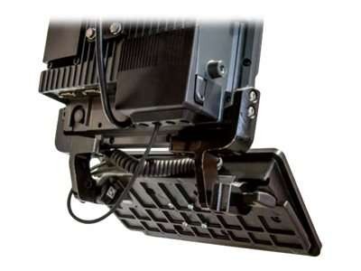 ZEBRA KEYBOARD MOUNT TRAY VC80 IKEY KT-KYBDTRAY-VC80-R