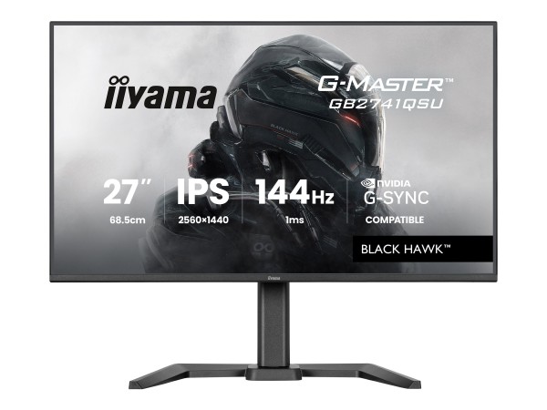 IIYAMA IIYAMA GB2741QSU-B1 68,6cm (27")