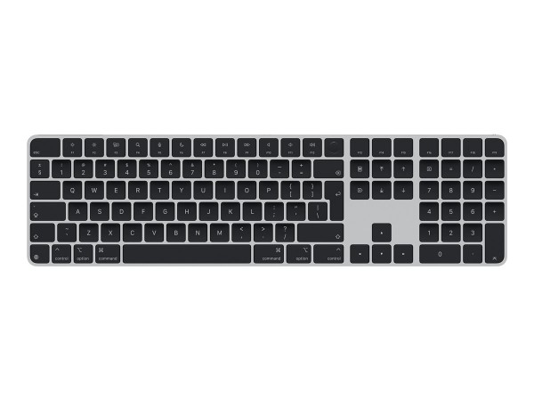APPLE Magic Keyboard with Touch ID and Numeric Keypad for Mac models with A MXK83Z/A