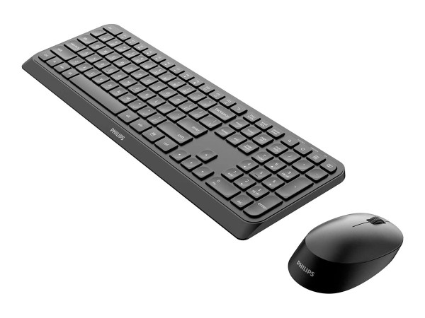 PHILIPS PHILIPS Desktop Philips SPT6307B Wireless Combo Slim Black