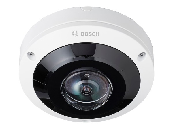 BOSCH Netzwerk Fix Dome 360° Fisheye 12 Megapixel IVA Audio HDMI IK10 (NDS- NDS-5704-F360LE