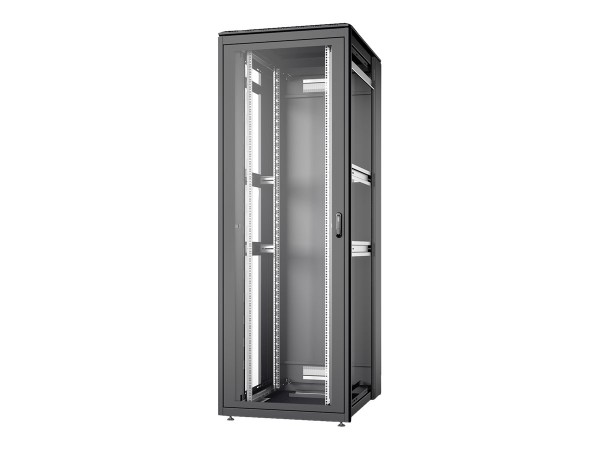 DIGITUS DIGITUS 47U Netzwerkschrank, Unique, 2244x800x1000mm sw