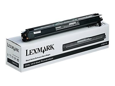 LEXMARK LEXMARK Schwarz Entwickler