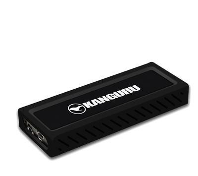 KANGURU KANGURU UltraLock USB-C M2 NVMe 4TB