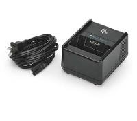 ZEBRA ZEBRA 1SLOT BATT CHARG ZQ300 EU CORD