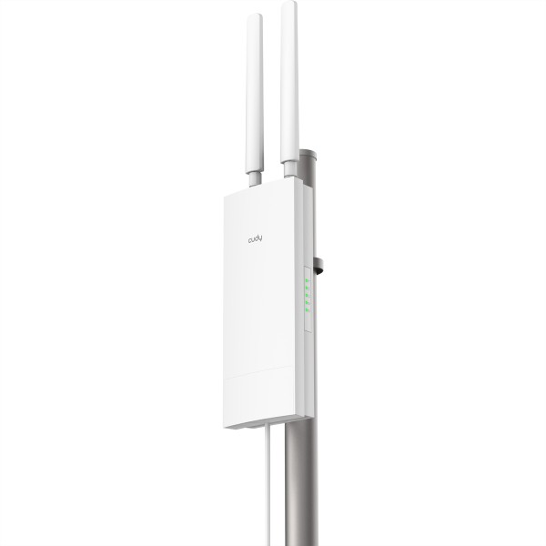 CUDY CUDY AP1300 Outdoor WiFi Access Point AC1200 Gigabit