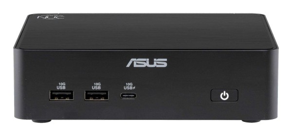 ASUS RNUC16GDKU760000 Barebone Intel Core Ultra 7 356H Kit L6 No Cord 90AR00W2-M000B0