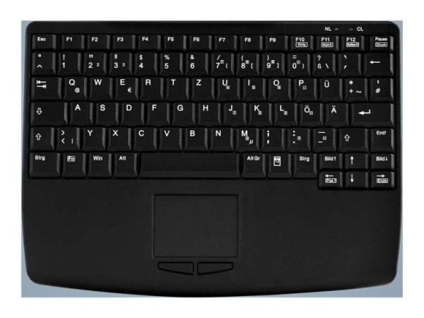 CHERRY WIRELESS COMPACT NOTEBOOK STYLE AK-4450-GFU-B/BE