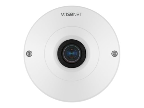 HANWHA HANWHA Wisenet Q-Serie QNF-9010 Fisheye 12MP