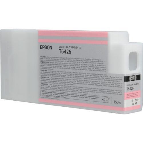 EPSON EPSON T6426 Vivid Light Magenta Tintenpatrone
