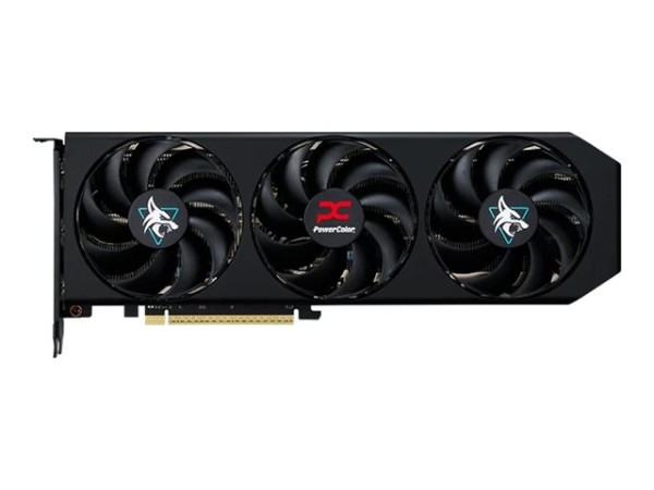 POWERCOLOR POWERCOLOR RX 9060XT Hellhound 16GB